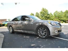 2012 Hyundai Equus (CC-1385571) for sale in Charlotte, North Carolina