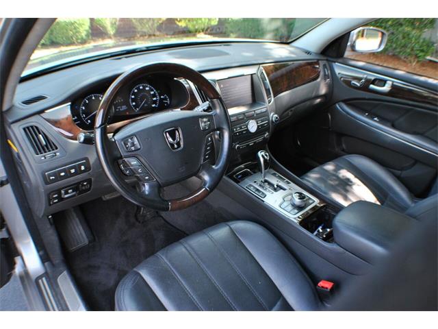 2012 Hyundai Equus (CC-1385571) for sale in Charlotte, North Carolina