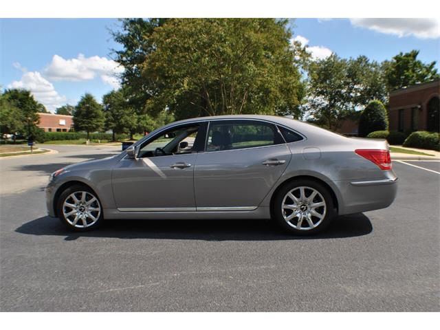 2012 Hyundai Equus (CC-1385571) for sale in Charlotte, North Carolina