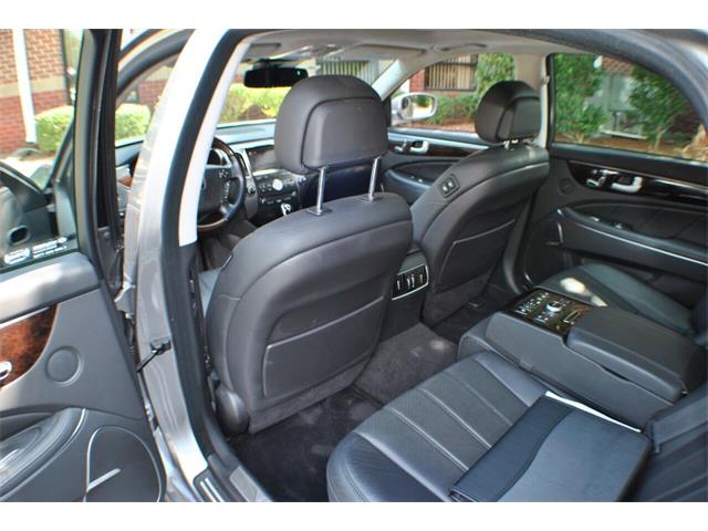 2012 Hyundai Equus (CC-1385571) for sale in Charlotte, North Carolina