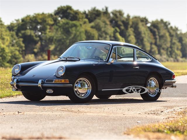 1965 Porsche 911 (CC-1380558) for sale in Monterey, California