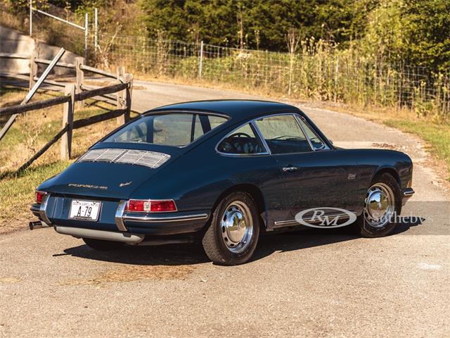 En direct : Notre Porsche 911 2L de 1965 au Mont Blanc Morzine