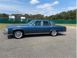 1986 Cadillac Fleetwood (CC-1385585) for sale in West Babylon, New York