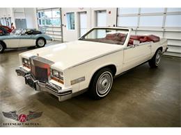 1984 Cadillac Eldorado (CC-1385586) for sale in Beverly, Massachusetts