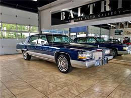 1990 Cadillac Brougham (CC-1385604) for sale in St. Charles, Illinois
