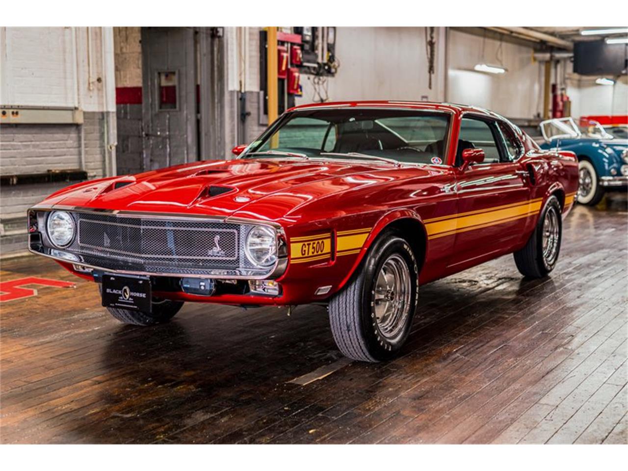 1969 Shelby GT500 for Sale | ClassicCars.com | CC-1385624