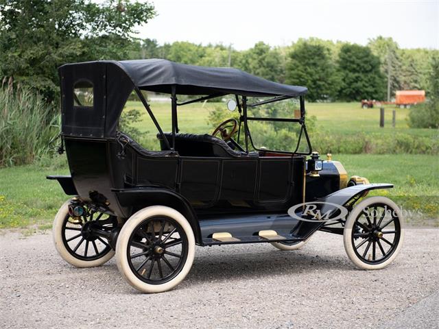 1914 Ford Model T for Sale | ClassicCars.com | CC-1380563