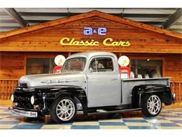 1951 Ford F1 (CC-1385639) for sale in New Braunfels, Texas