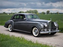 1956 Rolls-Royce Silver Cloud (CC-1380564) for sale in Auburn, Indiana