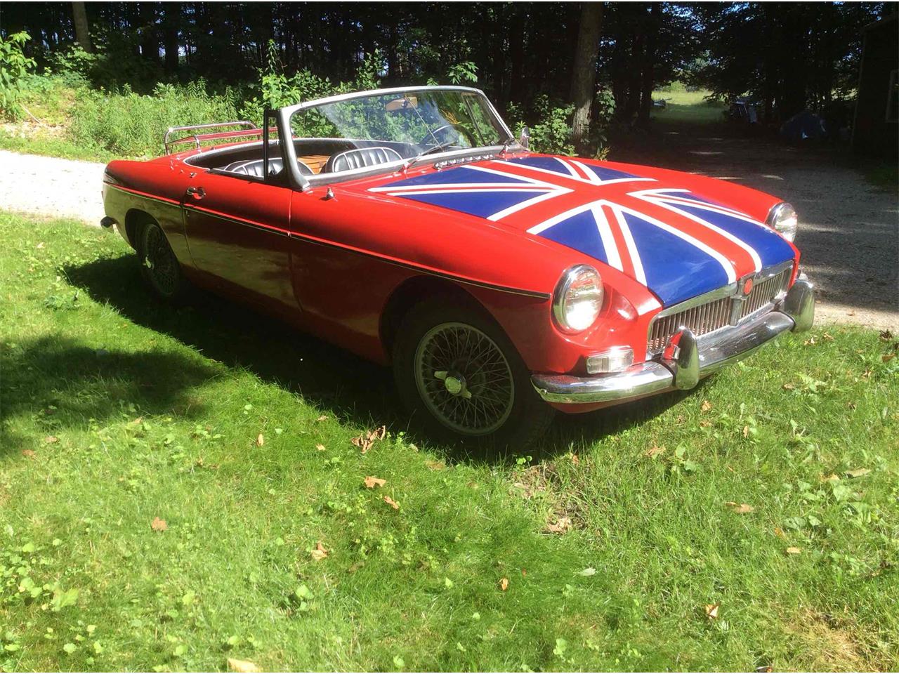 1964 MG MGB For Sale | ClassicCars.com | CC-1385642