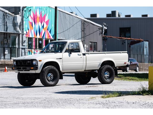 1980 Toyota Pickup (CC-1385643) for sale in Athens, Georgia