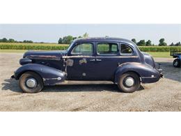 1937 Pontiac 4-Dr Sedan (CC-1385646) for sale in Almont, Michigan