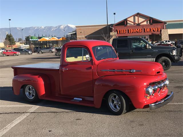 1951 Ford F1 (CC-1385649) for sale in Kalispell, Montana