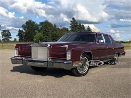 1979 Lincoln Continental (CC-1380565) for sale in Auburn, Indiana
