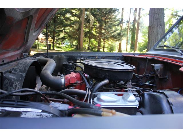 1972 International Scout (CC-1385665) for sale in Bremerton, Washington