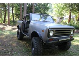 1972 International Scout (CC-1385665) for sale in Bremerton, Washington
