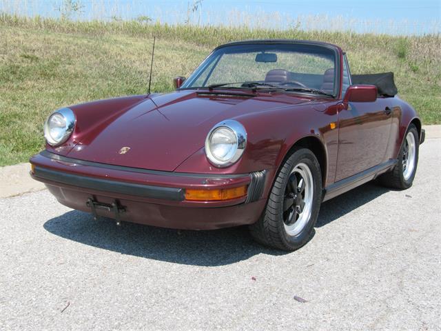 1983 Porsche 911SC (CC-1385666) for sale in Omaha, Nebraska