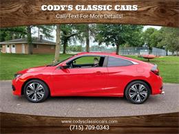 2017 Honda Civic (CC-1380568) for sale in Stanley, Wisconsin