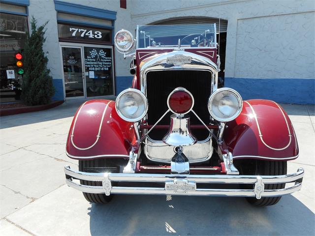1936 American LaFrance Fire Engine (CC-1385696) for sale in Gilroy, California