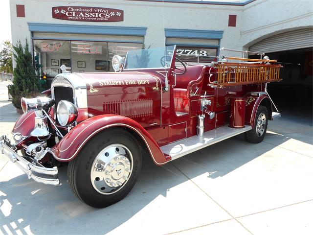 1936 American LaFrance Fire Engine for Sale | ClassicCars.com | CC 