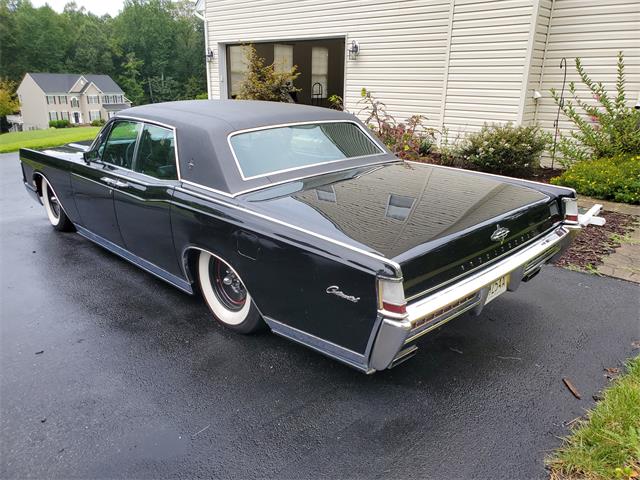1969 Lincoln Continental (CC-1385706) for sale in Hollywood, Maryland