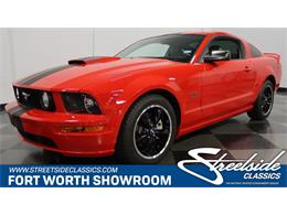 2007 Ford Mustang (CC-1385725) for sale in Ft Worth, Texas