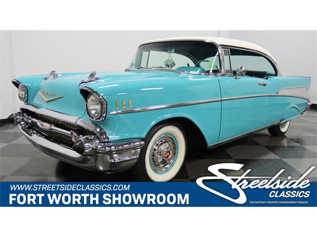 1957 Chevrolet Bel Air (CC-1385730) for sale in Ft Worth, Texas