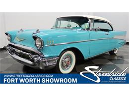 1957 Chevrolet Bel Air (CC-1385730) for sale in Ft Worth, Texas