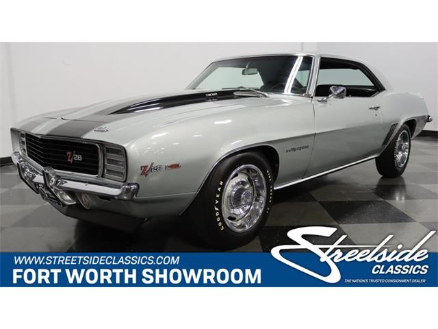 1969 Chevrolet Camaro (CC-1385736) for sale in Ft Worth, Texas