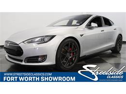 2014 Tesla Model S (CC-1385737) for sale in Ft Worth, Texas