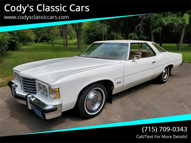 1976 Pontiac Catalina (CC-1380574) for sale in Stanley, Wisconsin
