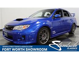 2012 Subaru WRX (CC-1385740) for sale in Ft Worth, Texas