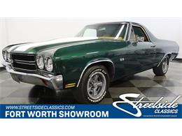 1970 Chevrolet El Camino (CC-1385741) for sale in Ft Worth, Texas