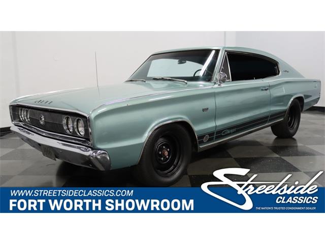 1966 Dodge Charger (CC-1385746) for sale in Ft Worth, Texas