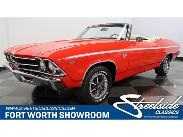 1969 Chevrolet Chevelle (CC-1385748) for sale in Ft Worth, Texas