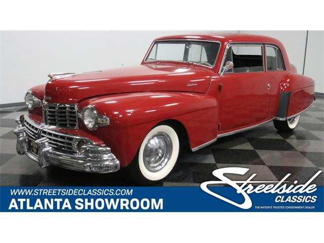 1948 Lincoln Continental (CC-1385751) for sale in Lithia Springs, Georgia