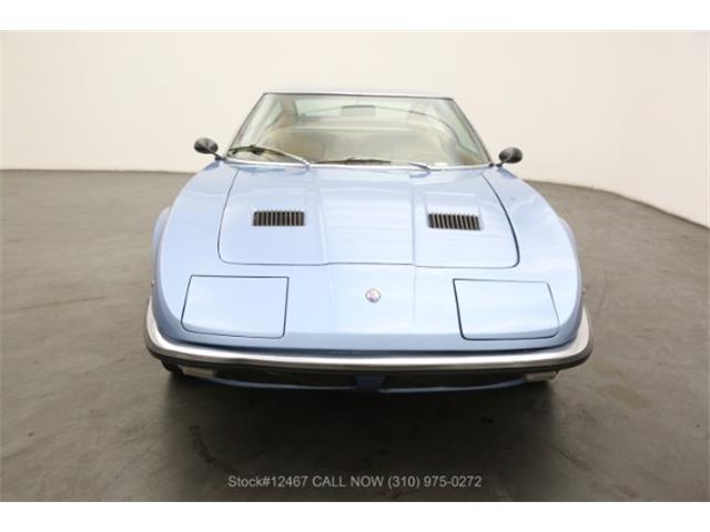 1970 Maserati Indy (CC-1385768) for sale in Beverly Hills, California
