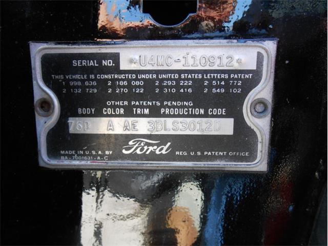 1954 Ford Crestliner (CC-1385780) for sale in Saratoga Springs, New York