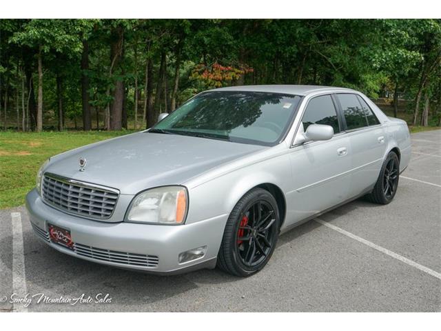 2003 Cadillac DeVille (CC-1385794) for sale in Lenoir City, Tennessee