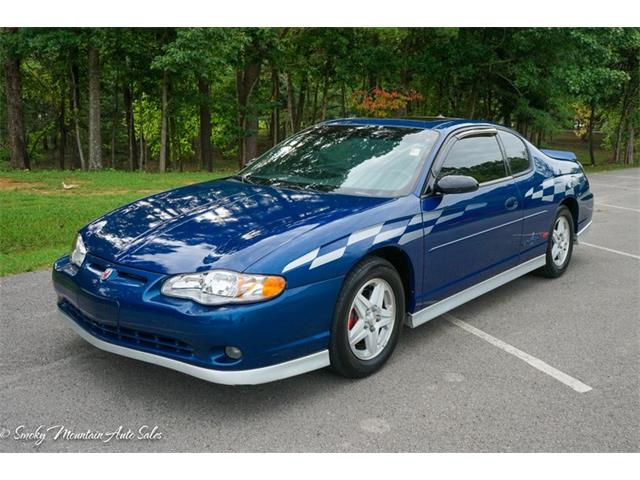 2003 Chevrolet Monte Carlo (CC-1385797) for sale in Lenoir City, Tennessee