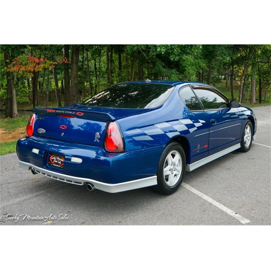 2003 Chevrolet Monte Carlo for Sale | ClassicCars.com | CC-1385797