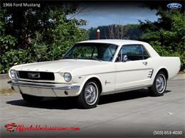 1966 Ford Mustang (CC-1380058) for sale in Gladstone, Oregon