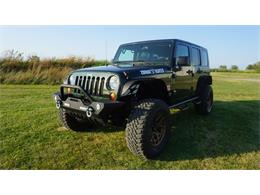2010 Jeep Wrangler (CC-1385800) for sale in Clarence, Iowa