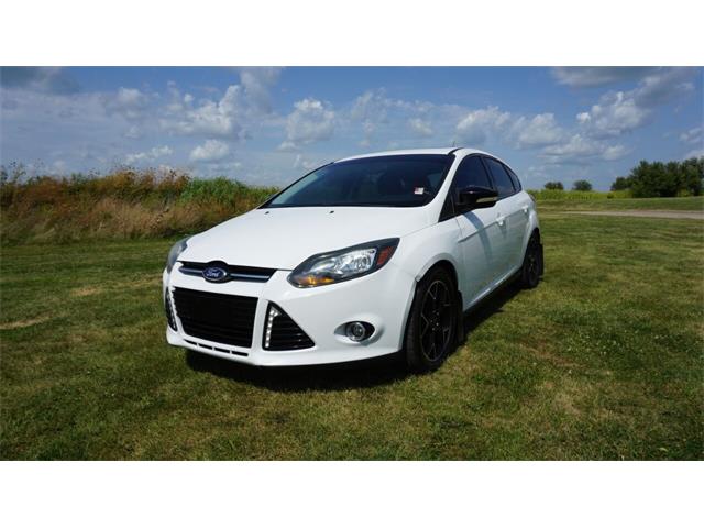 2014 Ford Focus (CC-1385801) for sale in Clarence, Iowa