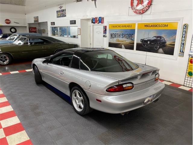 1998 Chevrolet Camaro (CC-1385804) for sale in Mundelein, Illinois