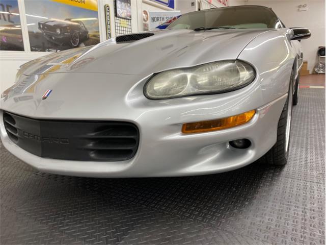 1998 Chevrolet Camaro (CC-1385804) for sale in Mundelein, Illinois