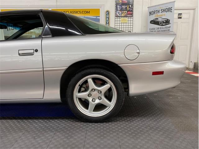 1998 Chevrolet Camaro (CC-1385804) for sale in Mundelein, Illinois
