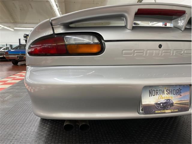 1998 Chevrolet Camaro (CC-1385804) for sale in Mundelein, Illinois