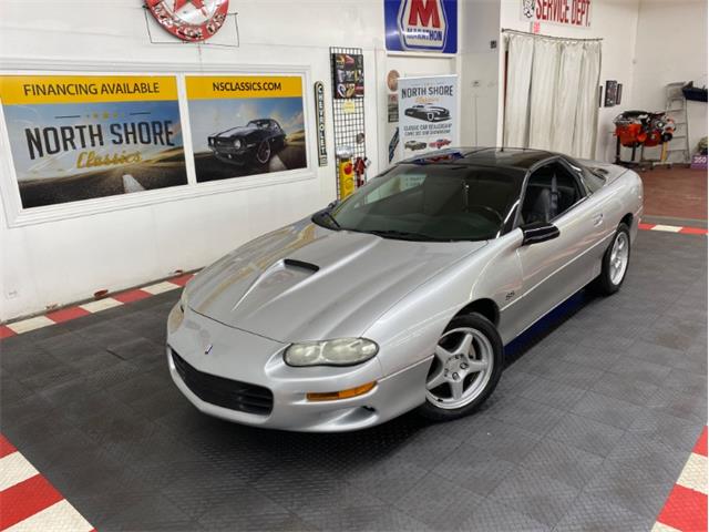 1998 Chevrolet Camaro (CC-1385804) for sale in Mundelein, Illinois