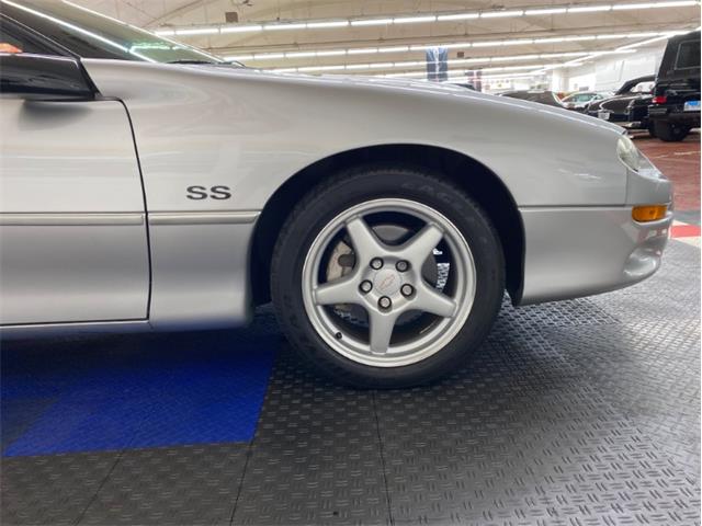 1998 Chevrolet Camaro (CC-1385804) for sale in Mundelein, Illinois